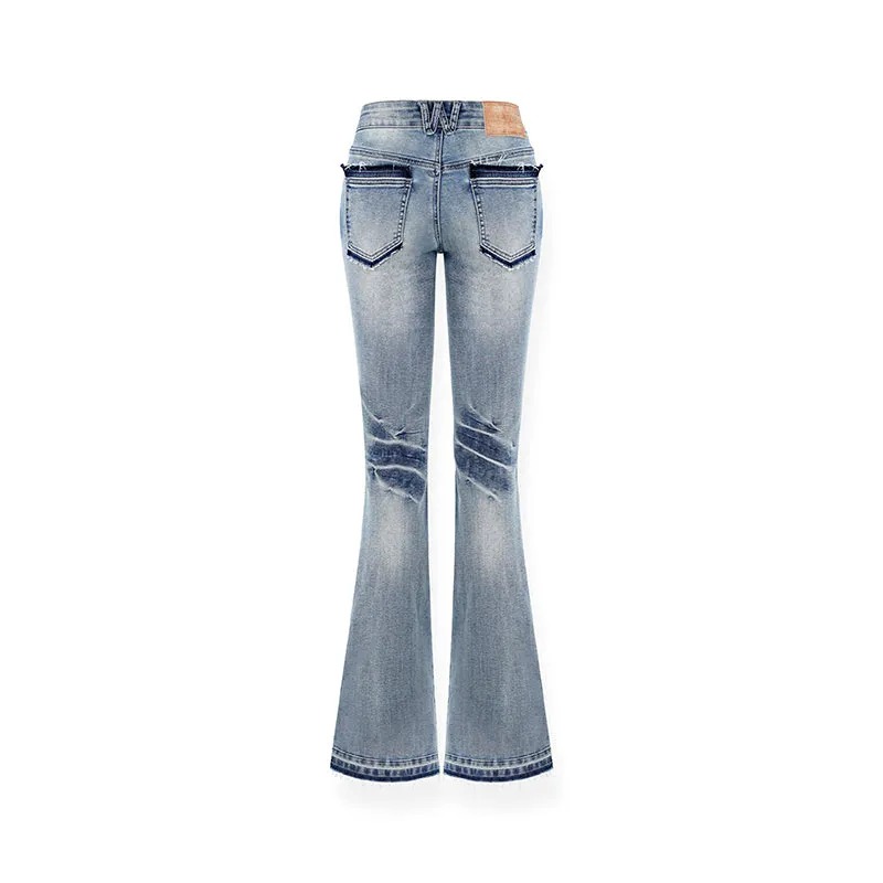  5CM Model Jeans Light Blue