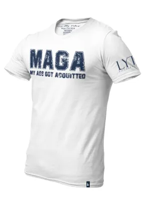 Acquitted MAGA T-Shirt