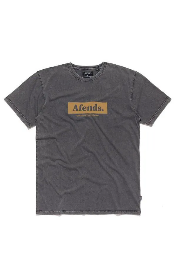 Afends Mens Stone - Standard Fit Tee