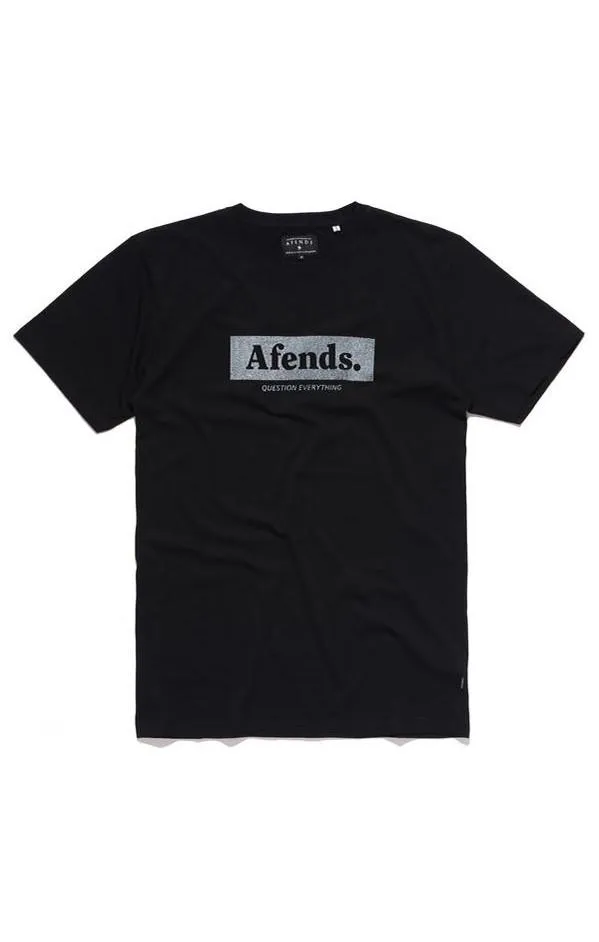 Afends Mens Stone - Standard Fit Tee