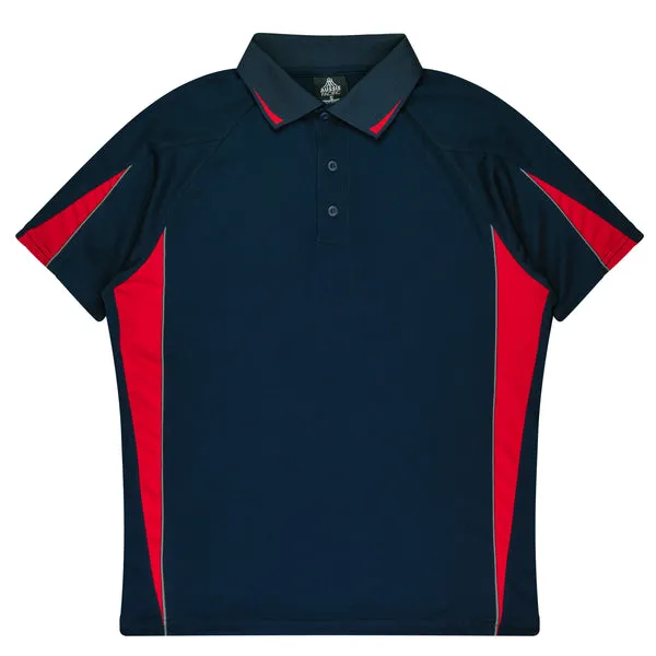 Aussie Pacific Eureka Mens Polo 1st ( 14 Colour )-(1304)