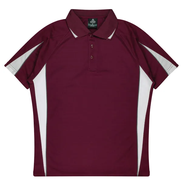 Aussie Pacific Eureka Mens Polo 1st ( 14 Colour )-(1304)