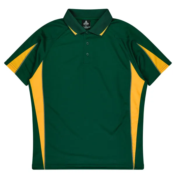 Aussie Pacific Eureka Mens Polo 1st ( 14 Colour )-(1304)