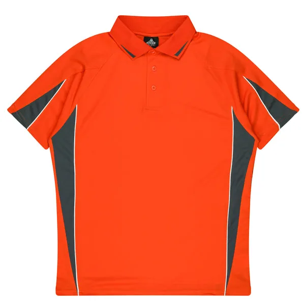 Aussie Pacific Eureka Mens Polo 1st ( 14 Colour )-(1304)