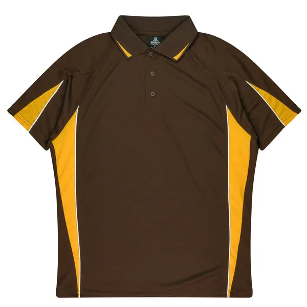 Aussie Pacific Eureka Mens Polo 1st ( 14 Colour )-(1304)