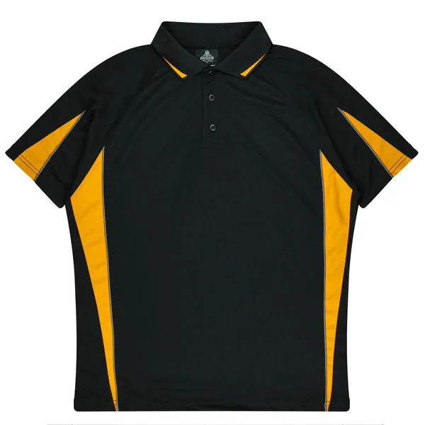 Aussie Pacific Eureka Mens Polo 1st ( 14 Colour )-(1304)