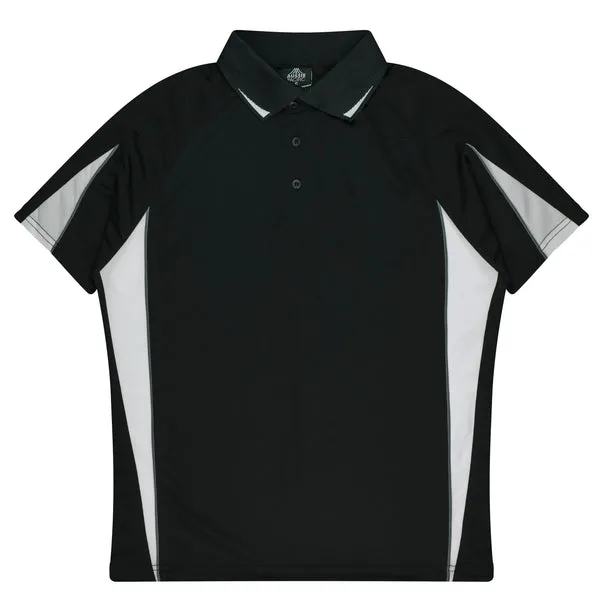 Aussie Pacific Eureka Mens Polo 1st ( 14 Colour )-(1304)