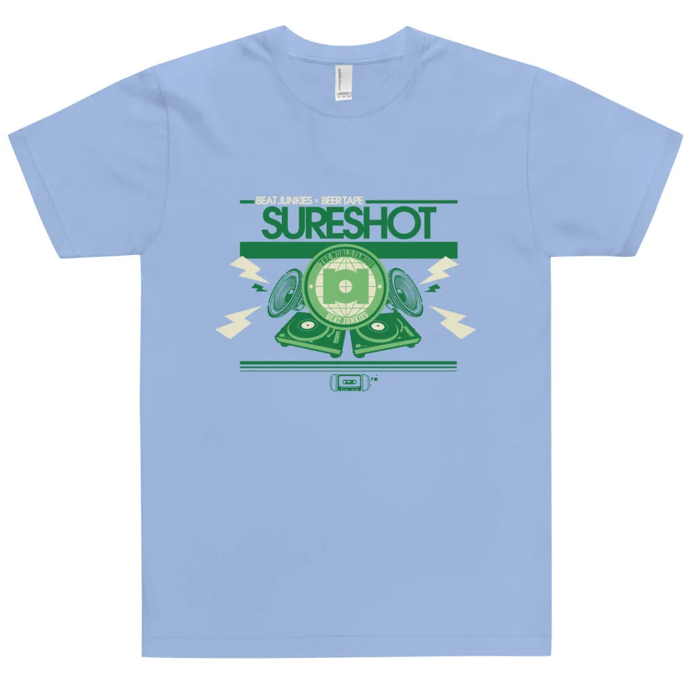 Beat Junkies Sure Shot IPA T-Shirt