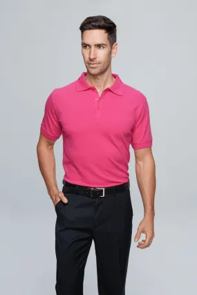 CLAREMONT MENS POLOS - 1315