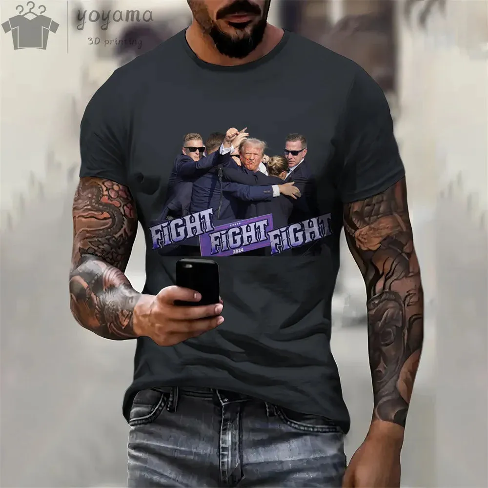 Custom Men's T shirt