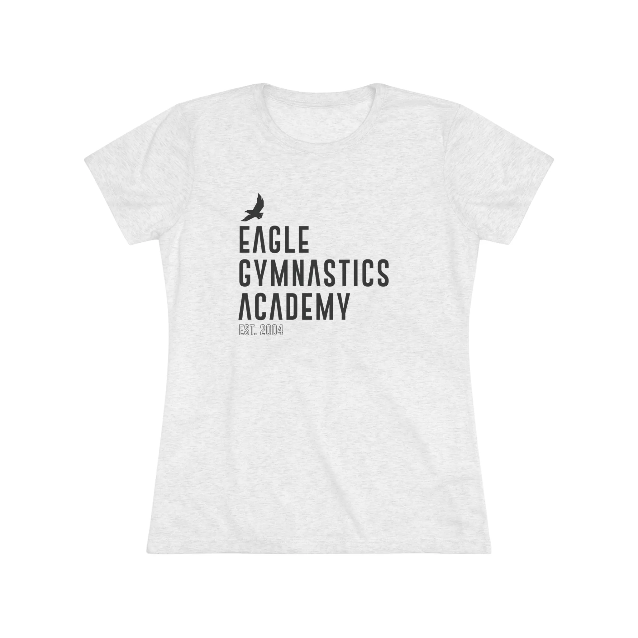 Eagle Gymnastics - Stacked Club (Women's Fitted)