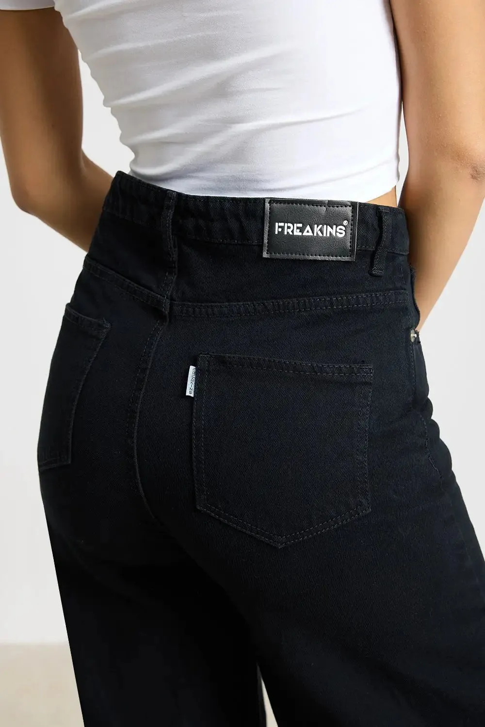 Ebony Dream Curve Flare Fit Jeans