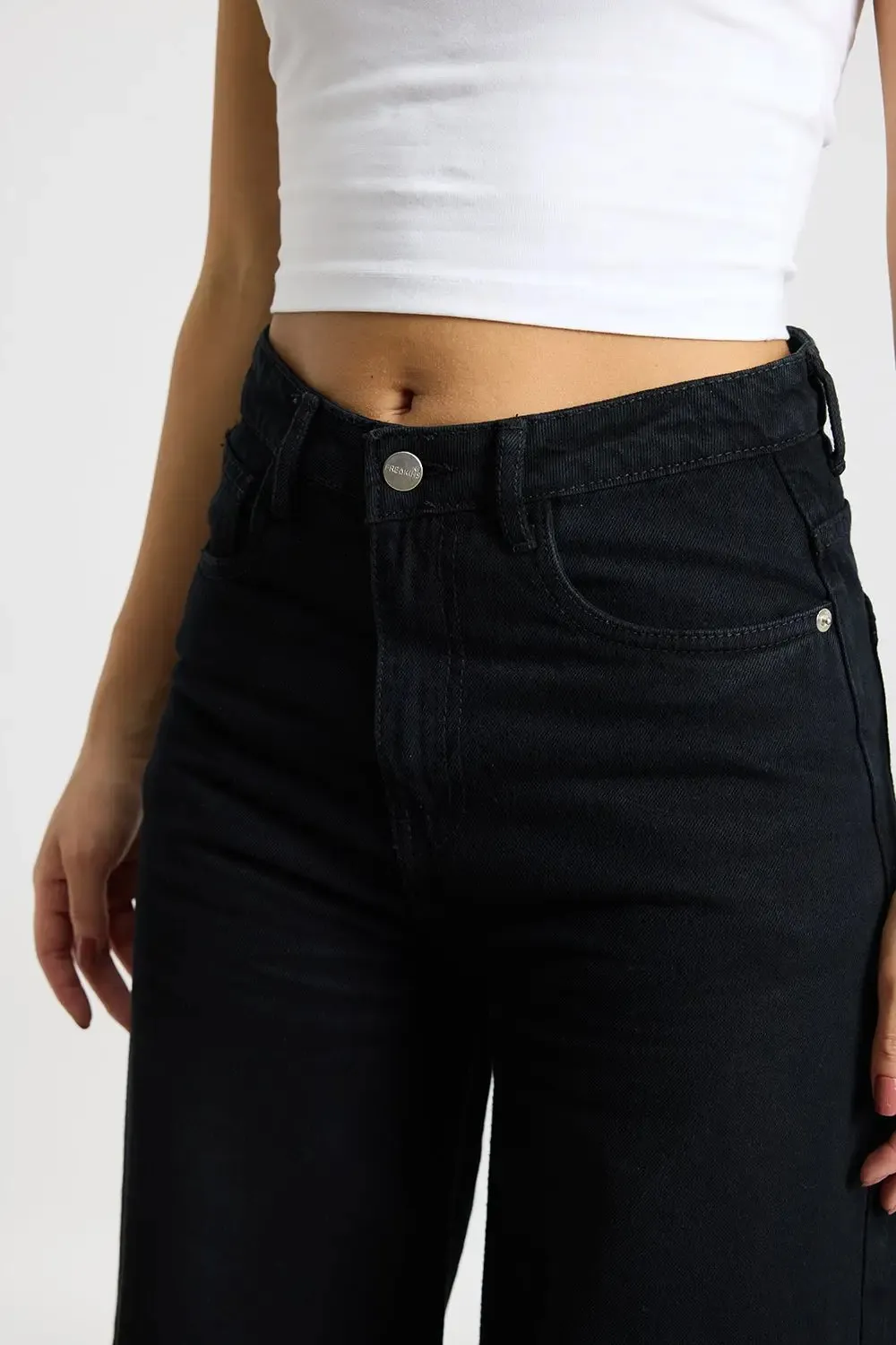 Ebony Dream Curve Flare Fit Jeans