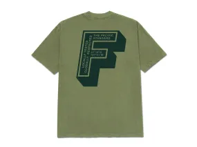 F IS FOR TEE - MATCHA