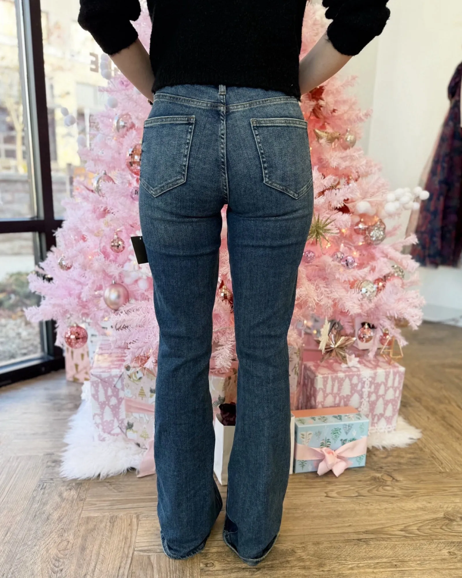 Finley Bootcut Jeans