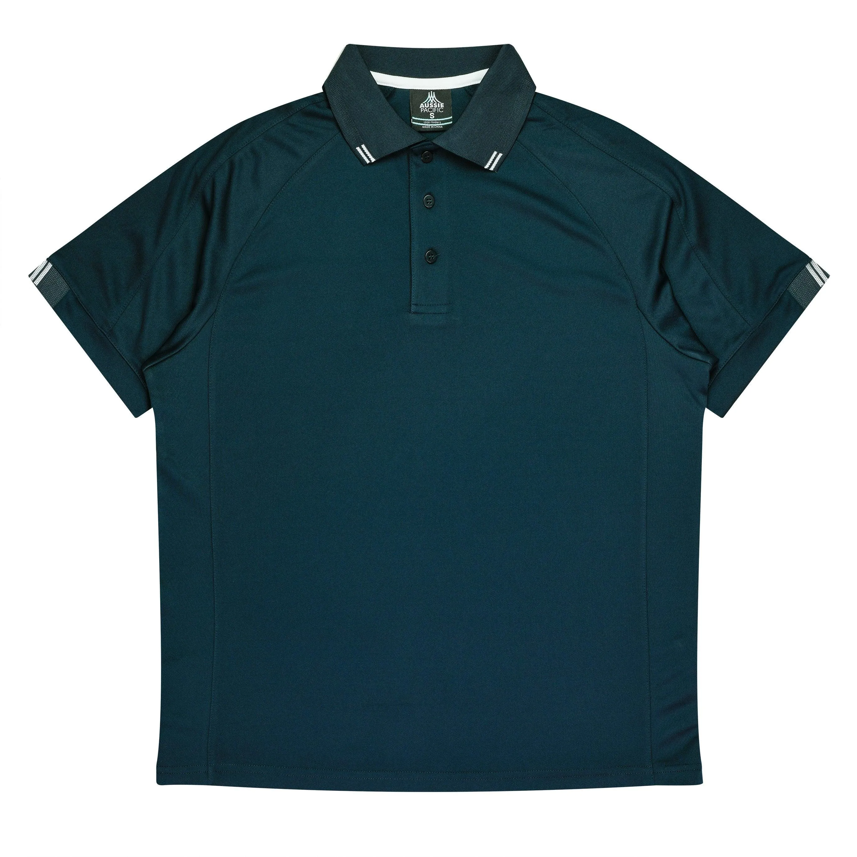 FLINDERS MENS POLOS - 1308