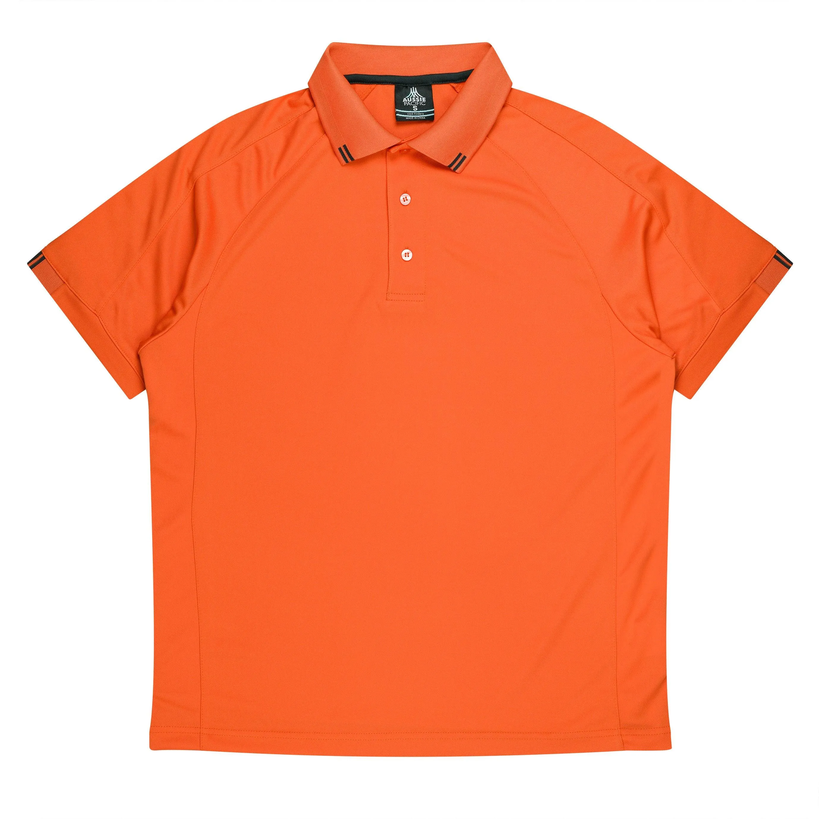 FLINDERS MENS POLOS - 1308