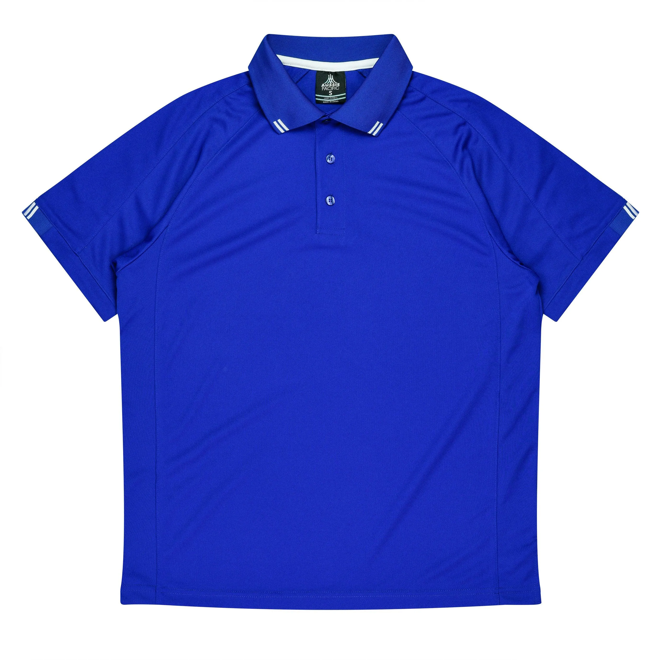 FLINDERS MENS POLOS - 1308