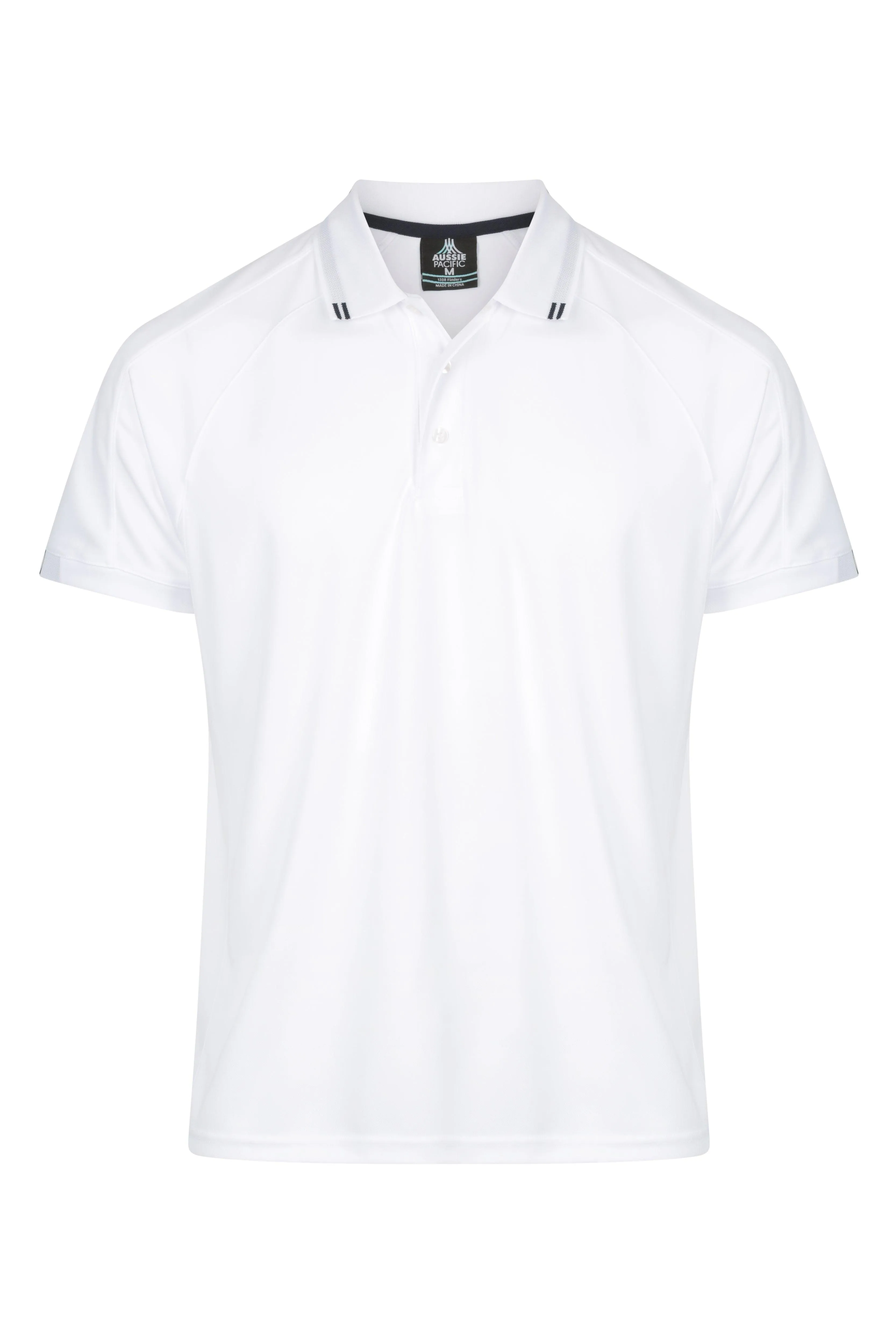 FLINDERS MENS POLOS - 1308