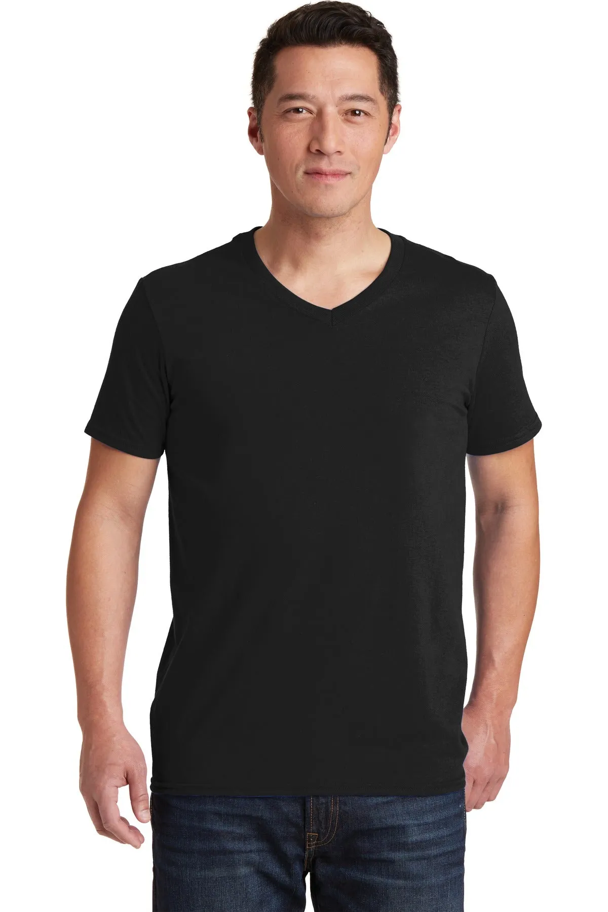 Gildan Softstyle V-Neck T-Shirt 64V00