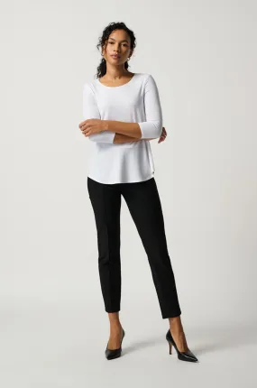 Joseph Ribkoff - Classic Structured Slim Pant