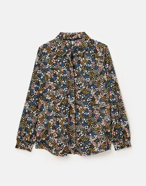 Joules Kalina Concealed Placket Shirt