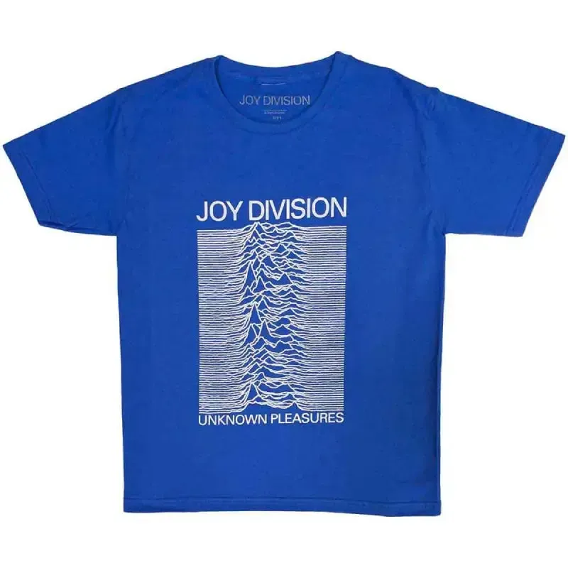 Joy Division Kids T-Shirt - Unknown Pleasures