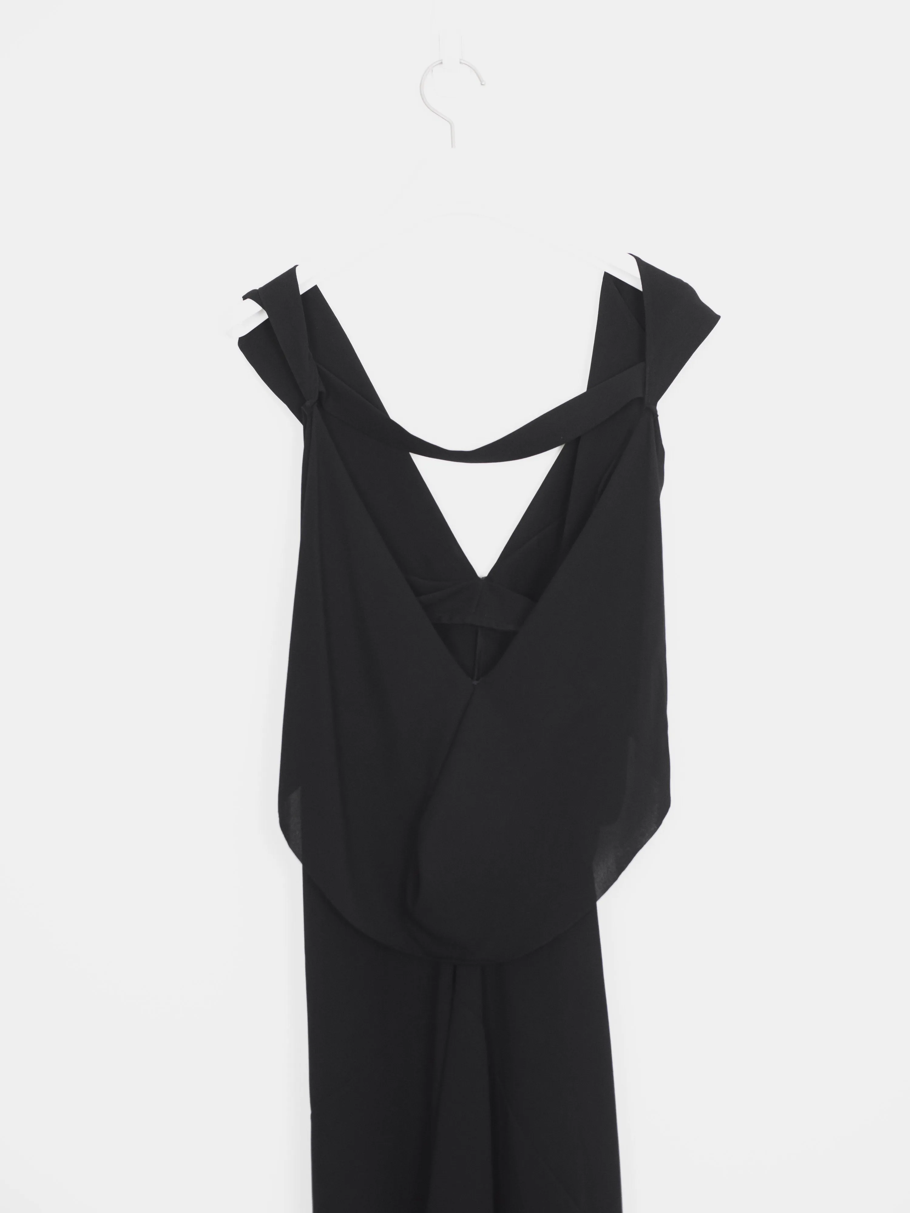 Junya Watanabe Draped Asymmetric Dress