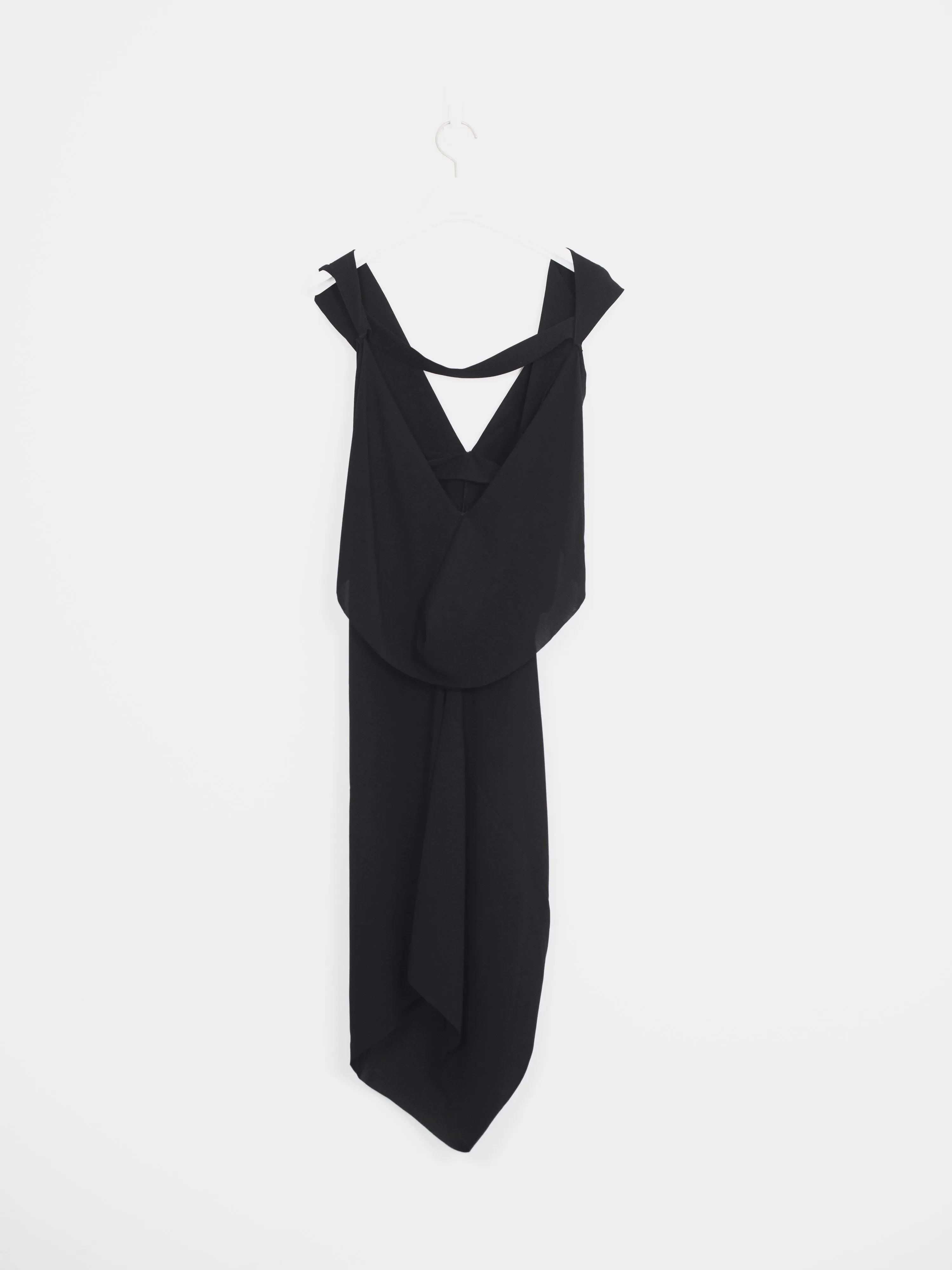 Junya Watanabe Draped Asymmetric Dress