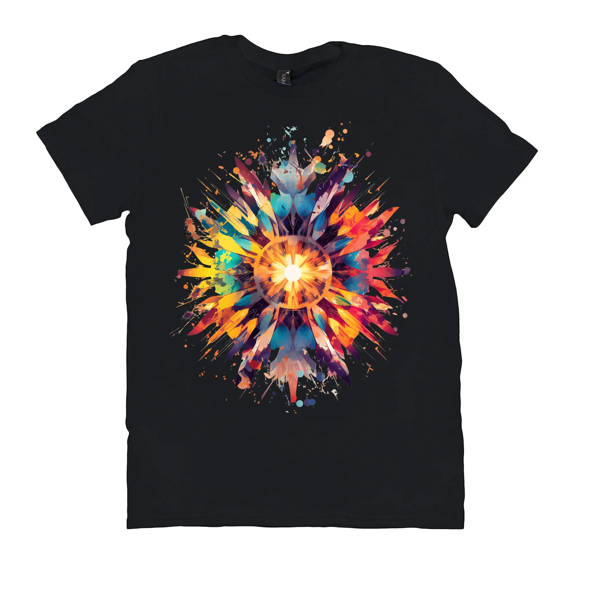 KaleidoFlash V9B T-Shirt