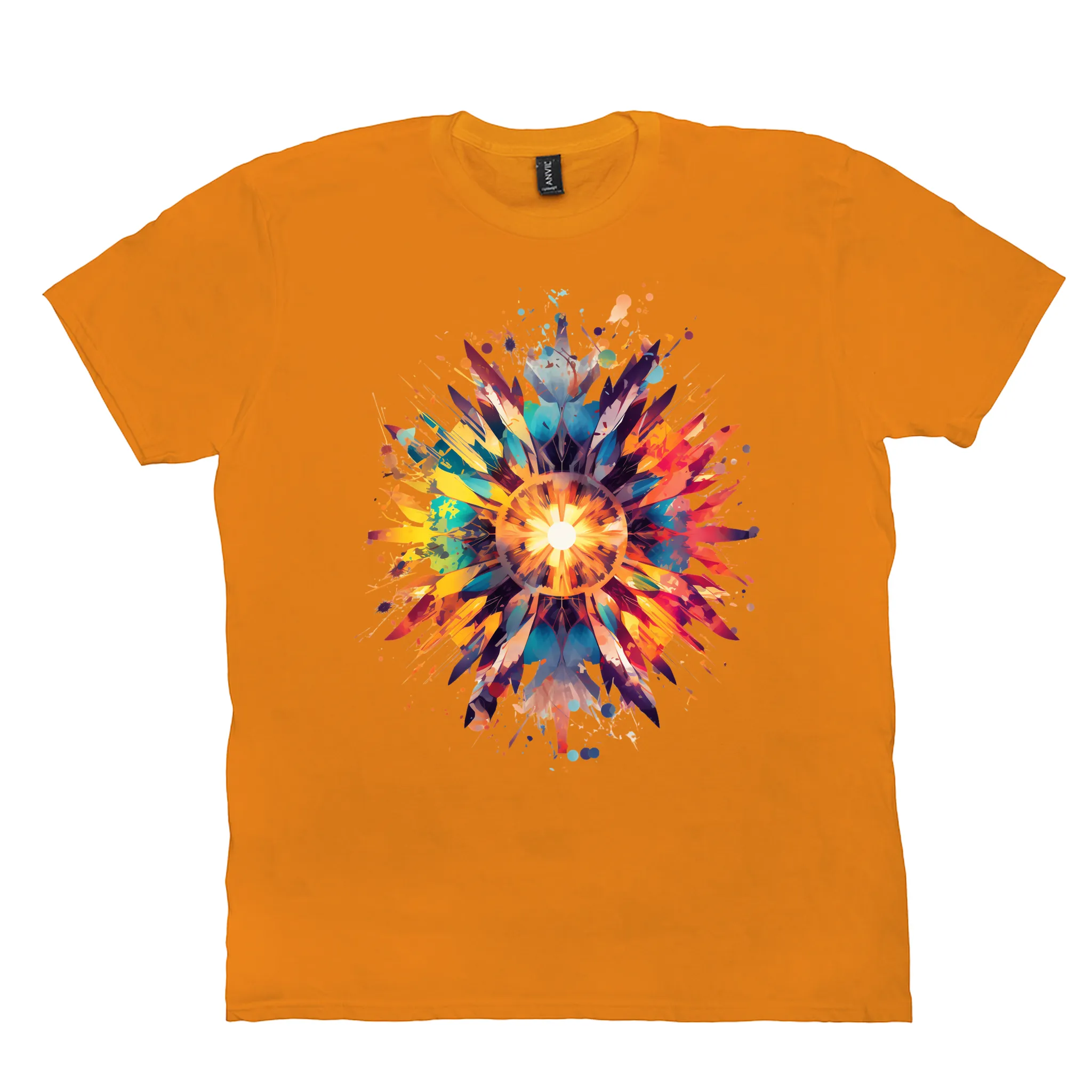 KaleidoFlash V9B T-Shirt