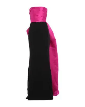 Lanvin Women Long dress Fuchsia 10 UK