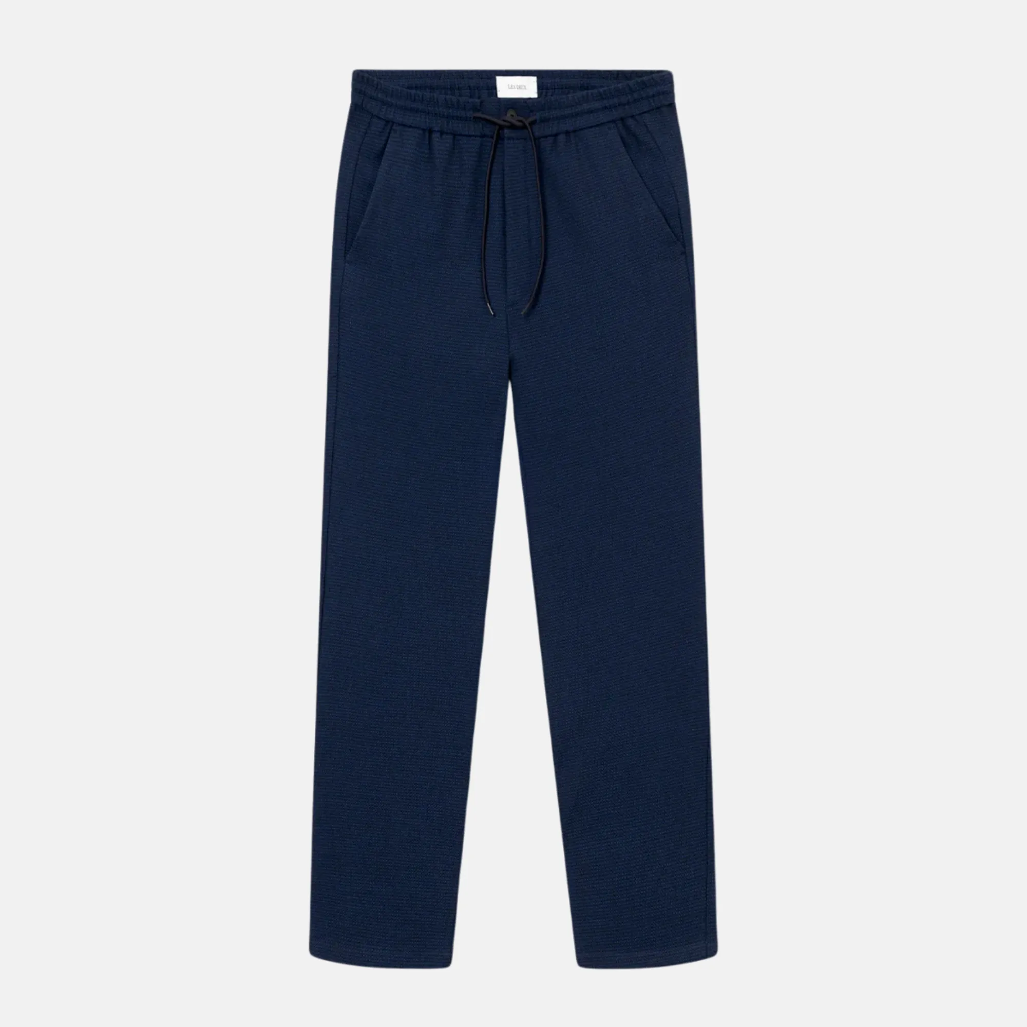 Les Deux Como Tapered Drawstring Structure Pants