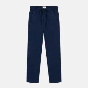 Les Deux Como Tapered Drawstring Structure Pants