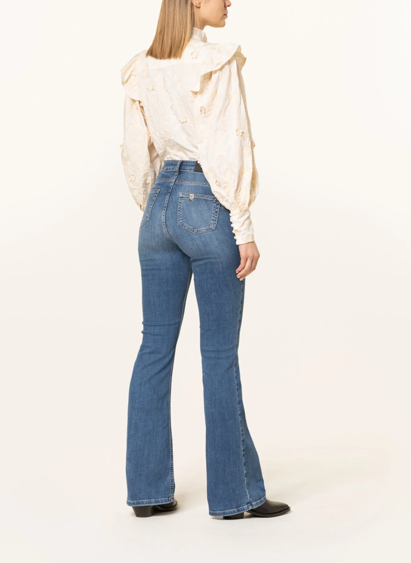 LIU JO Flared BEAT Jeans