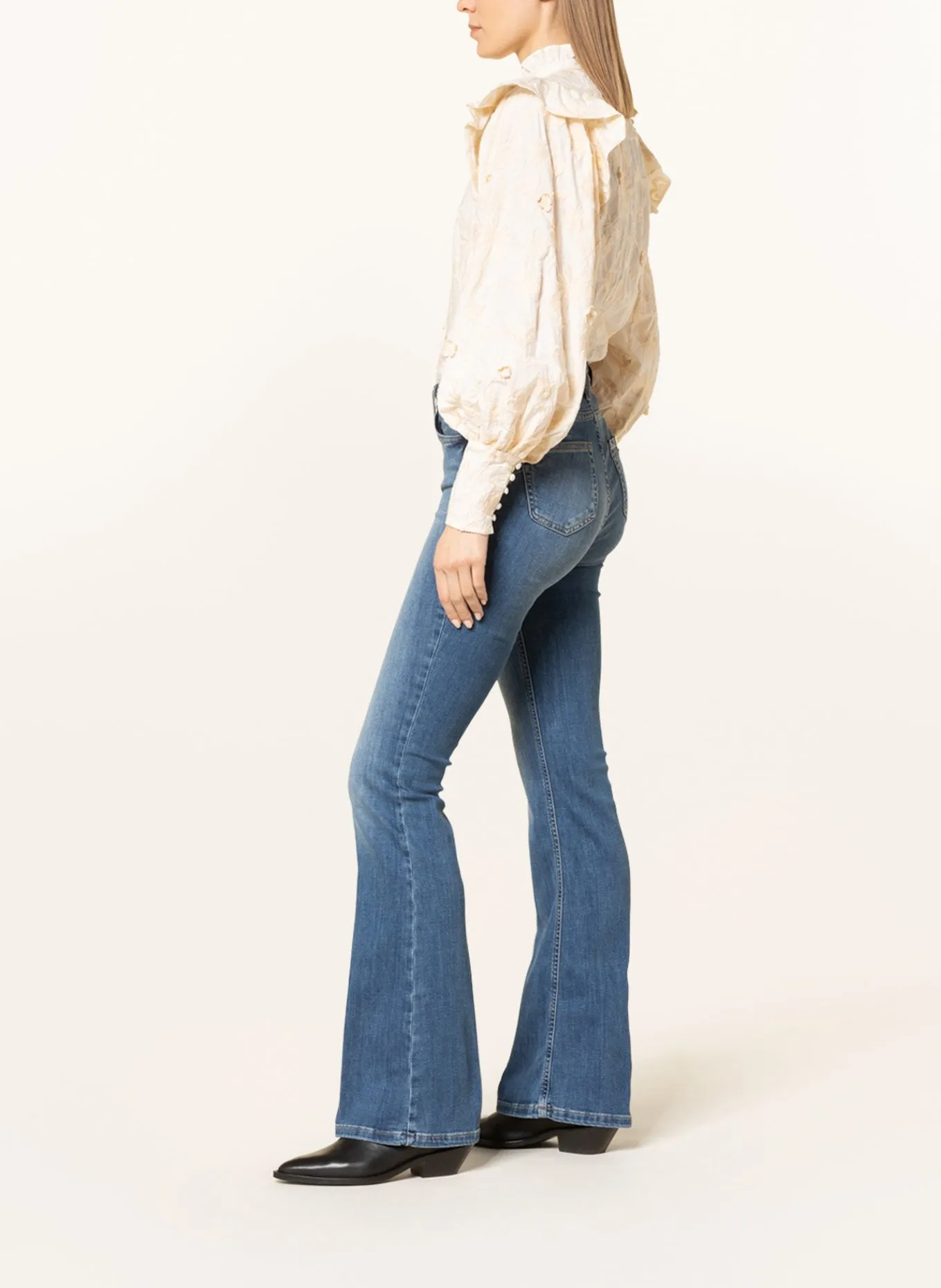 LIU JO Flared BEAT Jeans