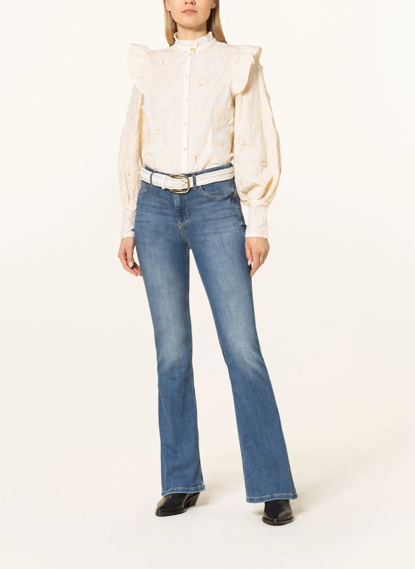 LIU JO Flared BEAT Jeans