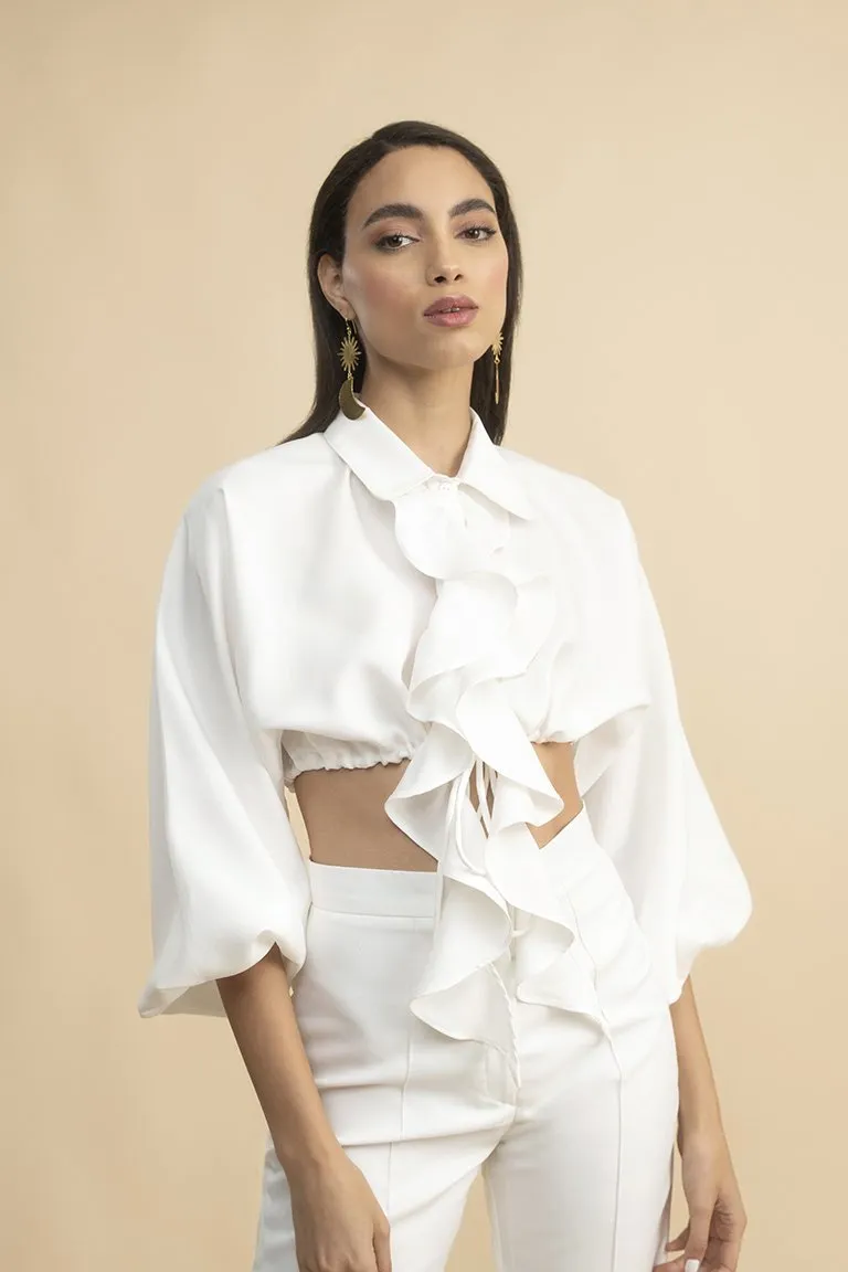 Love Ruffles Co-ord