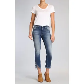 Mavi Tess Super Skinny Extreme Ripped Vintage Jean