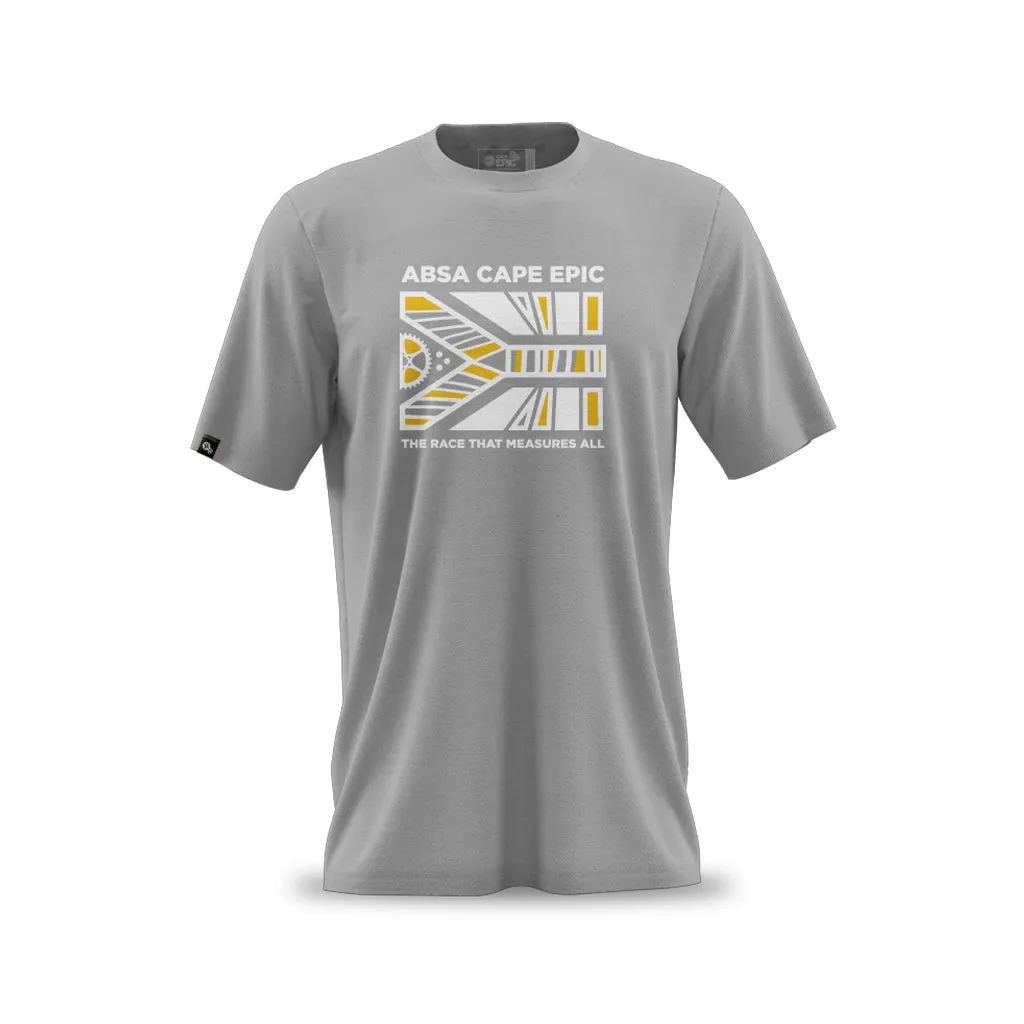 Men's Absa Cape Epic Flag T Shirt