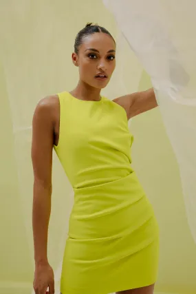 Mossman Unveil Mini Dress