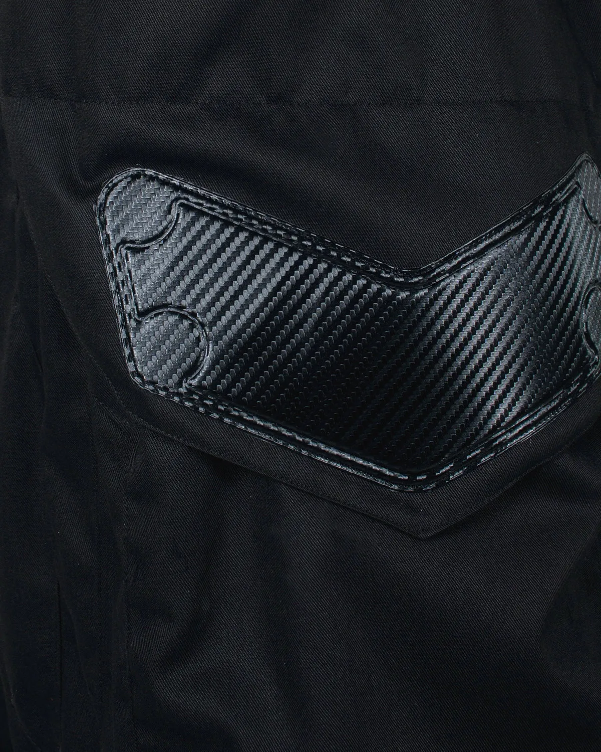 NEUTRON PANTS BLACK