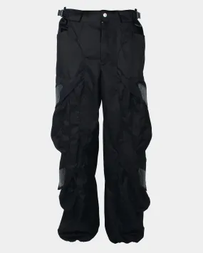 NEUTRON PANTS BLACK