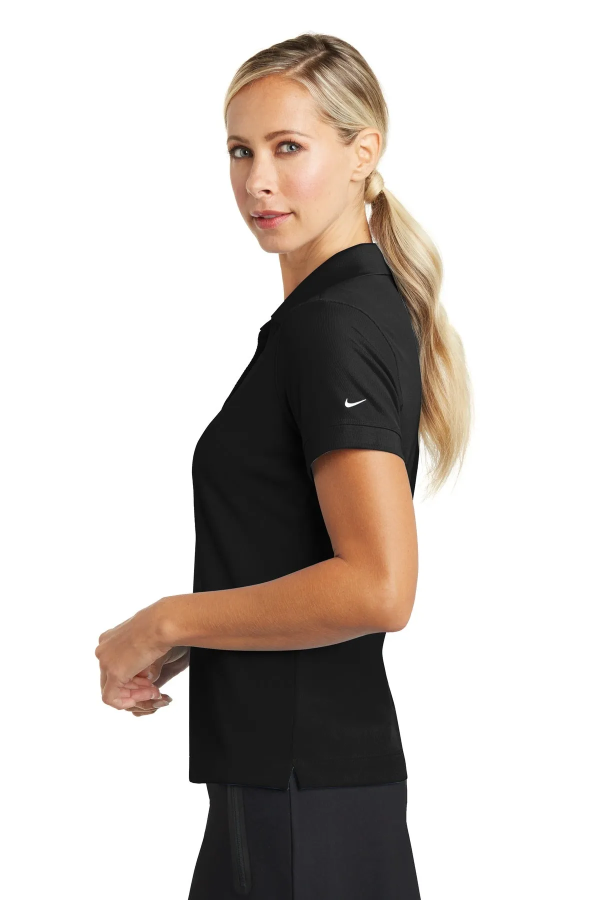 Nike Ladies Dri-FIT Classic Polo.  286772