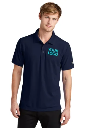 OGIO Caliber Customized Polos, Polo Navy