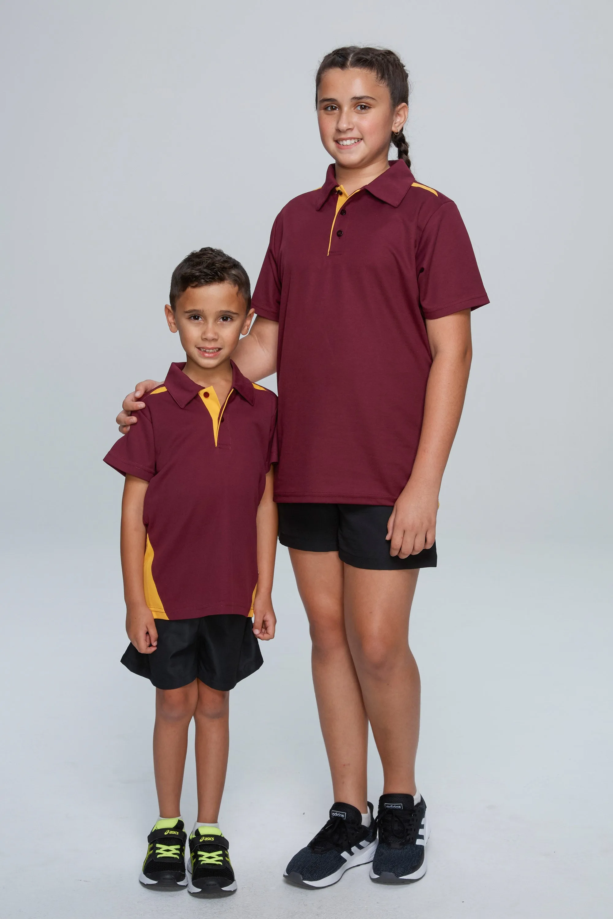 PATERSON KIDS POLOS - 3305