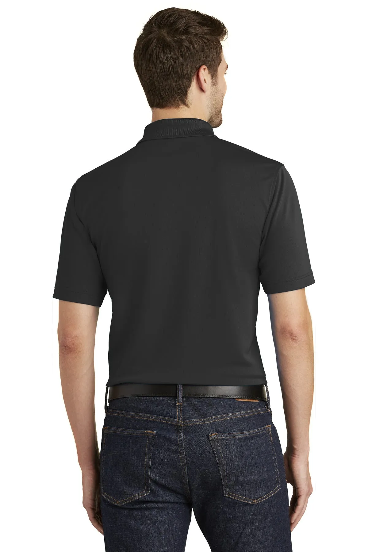 Port Authority Dry Zone UV Micro-Mesh Polo. K110