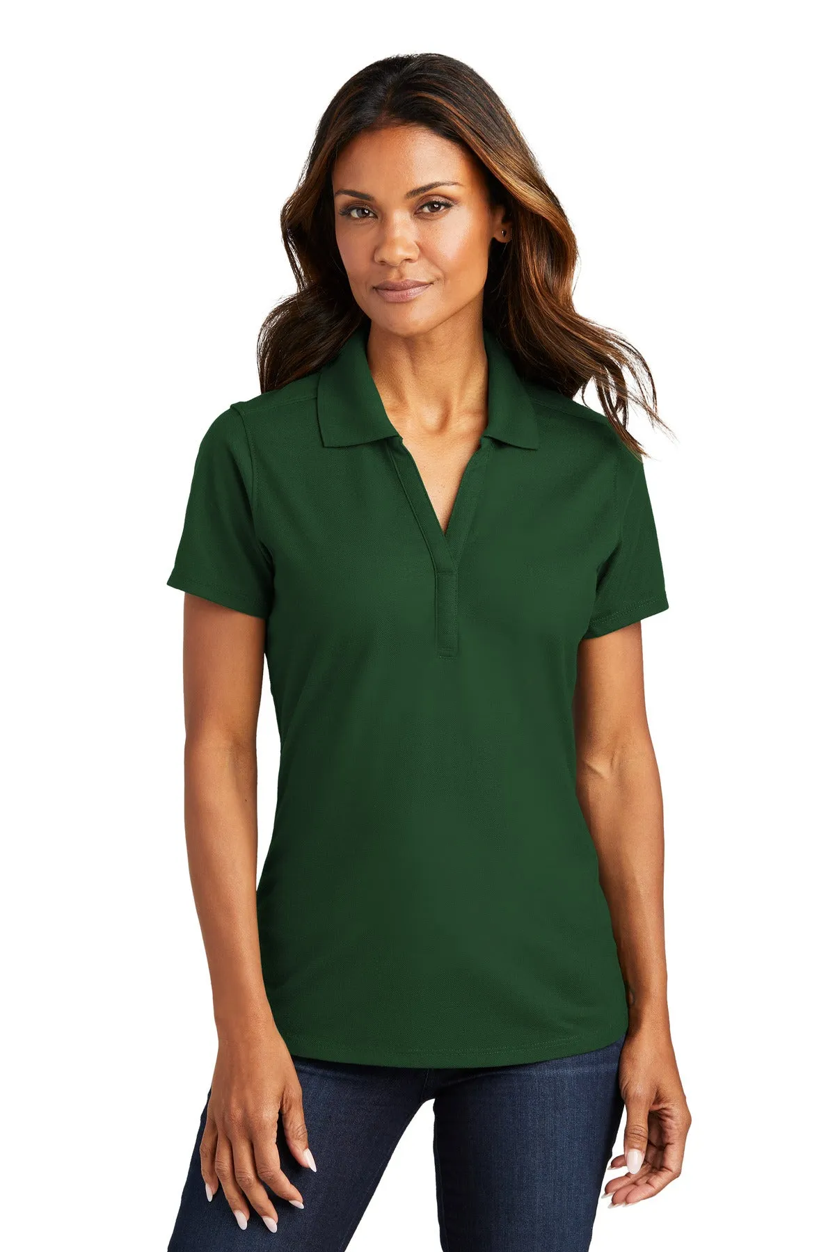 Port Authority ® Ladies EZPerformance ™ Pique Polo. LK600