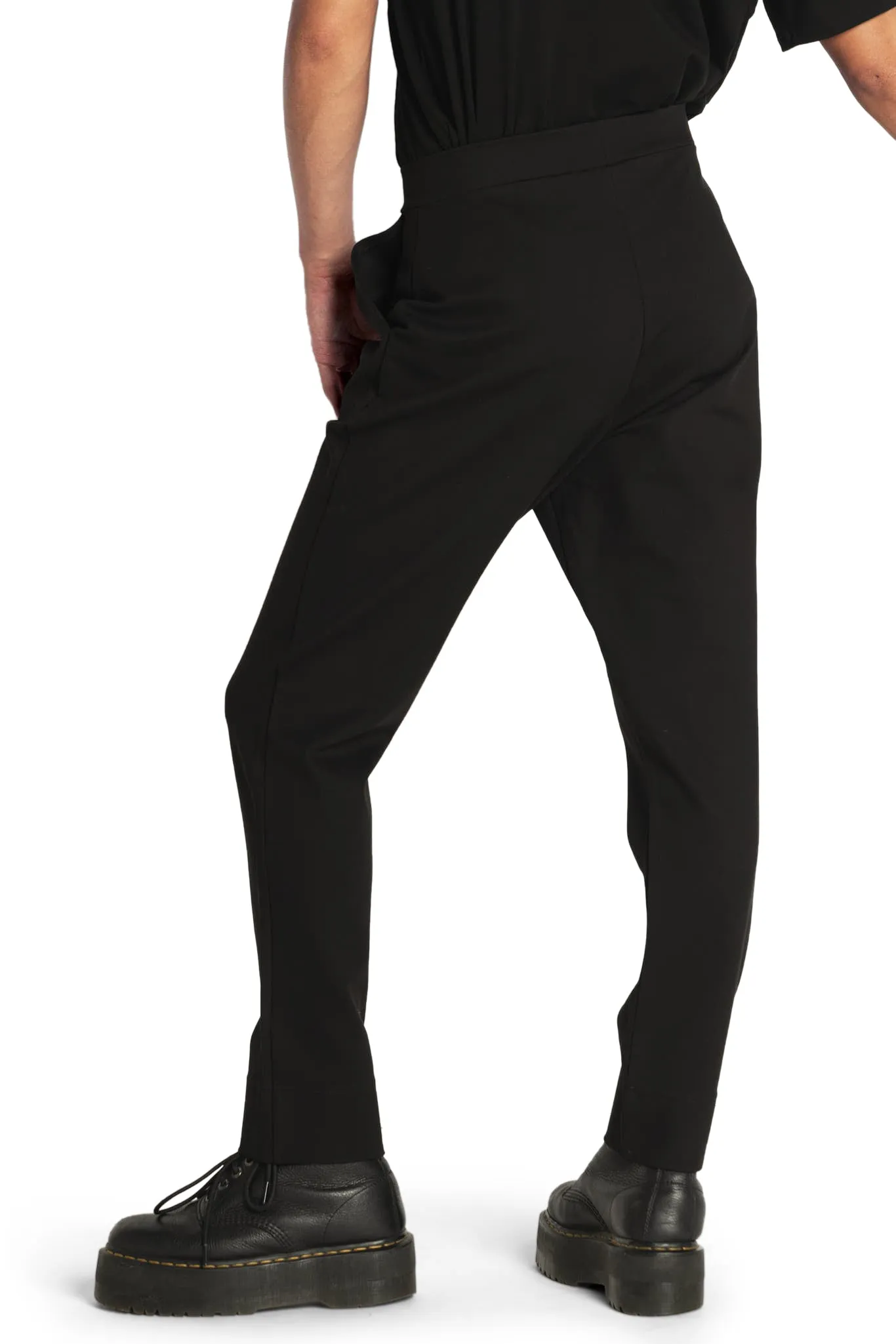 Push It Ponte Cuffed Pants