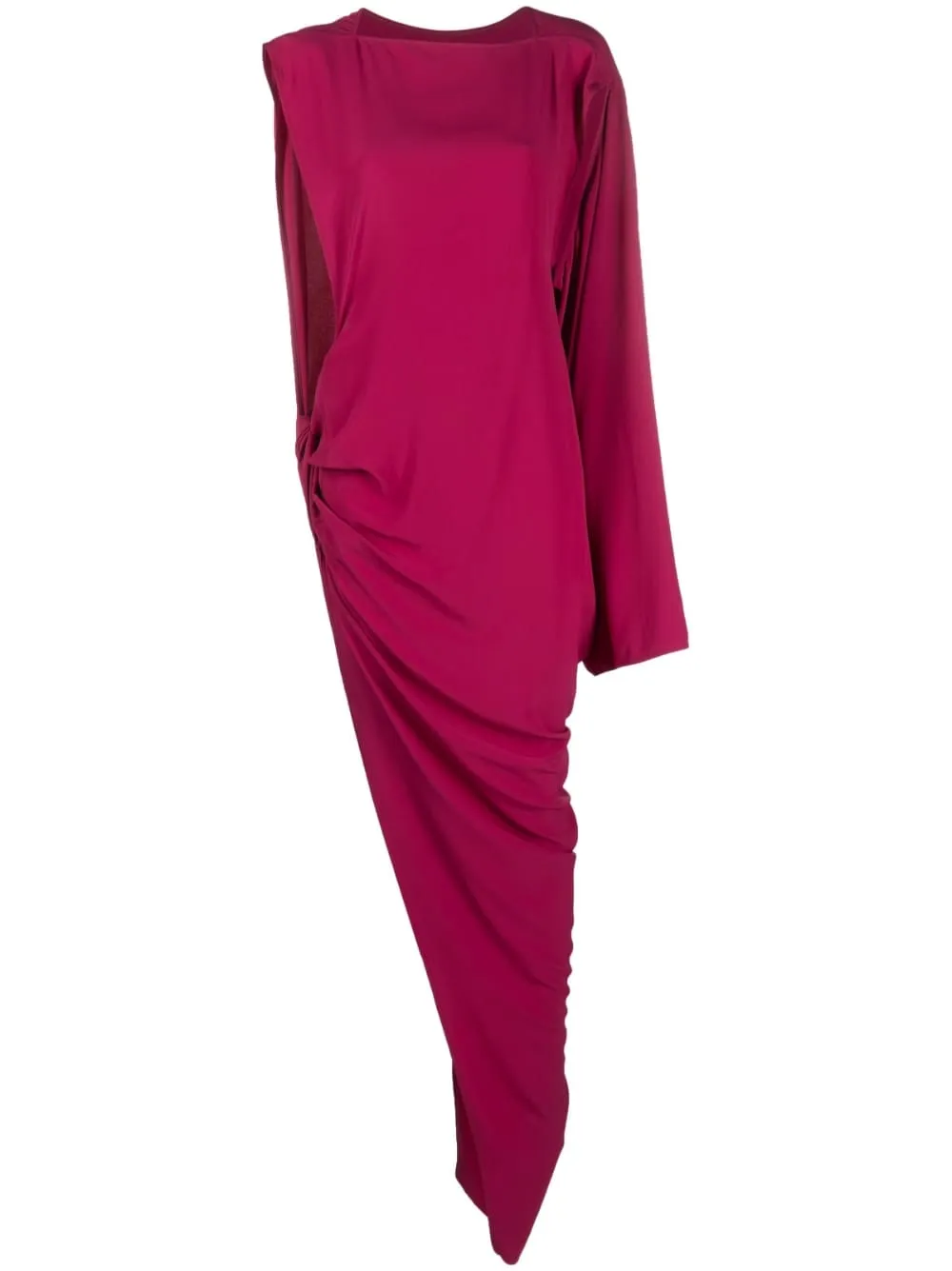 Rick Owens Dresses Fuchsia